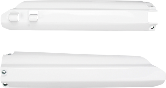 ACERBIS Cubiertas de horquilla inferior - Blanco 2114990002