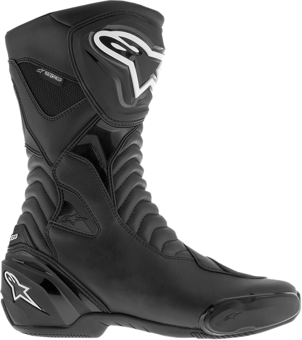 ALPINESTARS SMX-S Boots - Black - US 6.5 / EU 40 224351710040