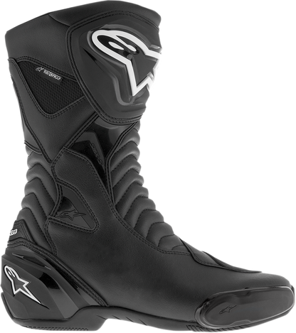 ALPINESTARS SMX-S Boots - Black - US 6.5 / EU 40 224351710040