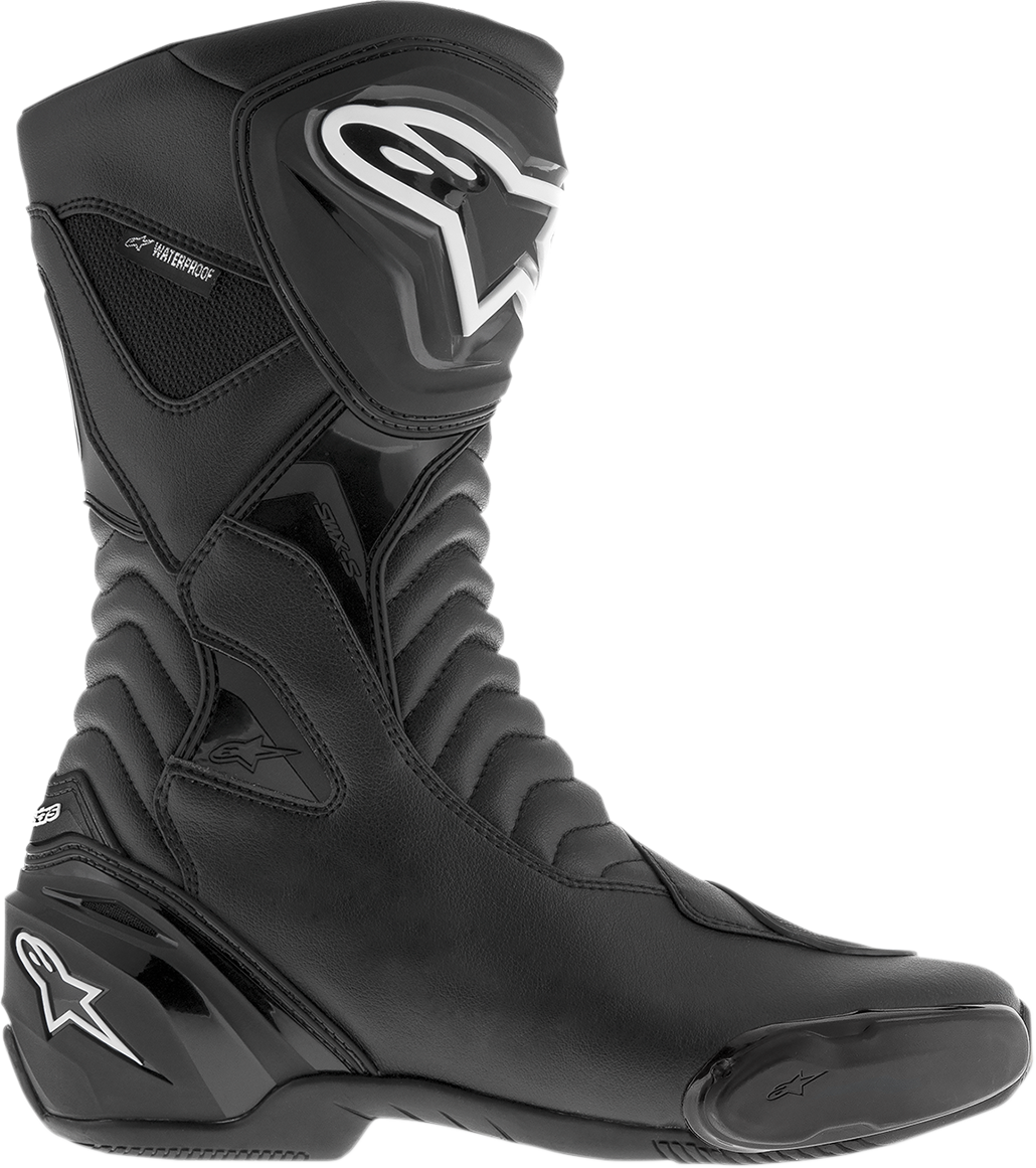 ALPINESTARS SMX-S Boots - Black - US 11.5 / EU 46 224351710046