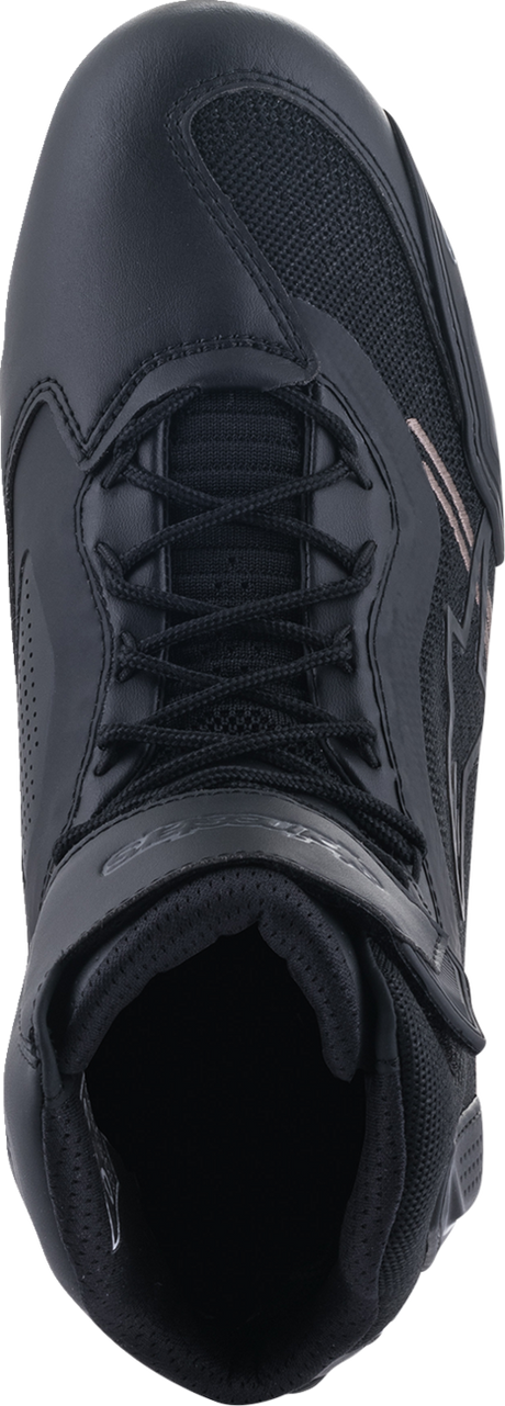 ALPINESTARS Faster-3 Rideknit® Shoes - Black/Gray - US 7 2510319-111-7