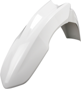 ACERBIS Front Fender - White 2141810002