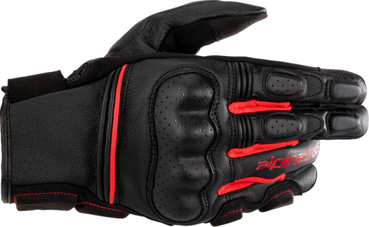 ALPINESTARS Phenom Gloves - Black/Bright Red - 3XL 3501723-1303-3X