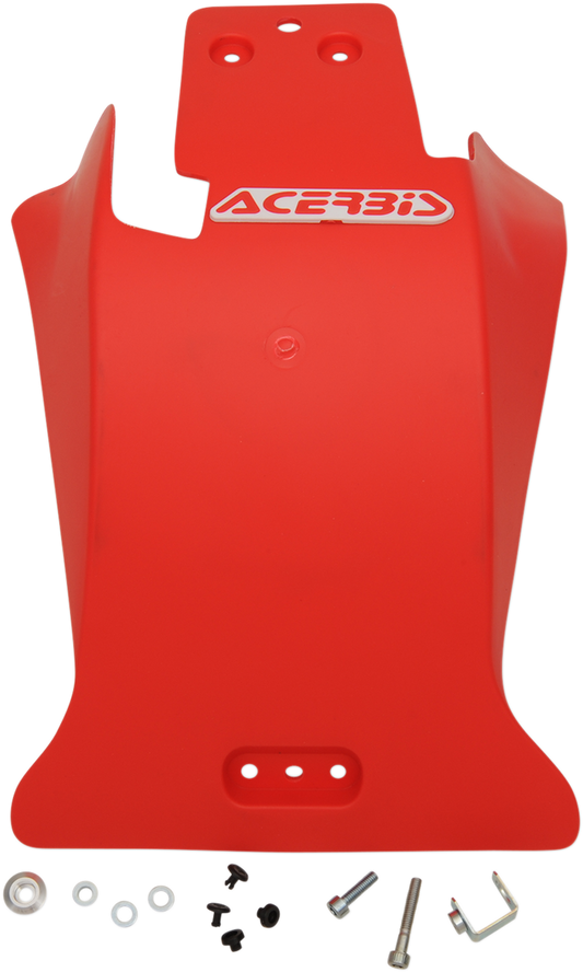 Protector de bajos ACERBIS - Rojo - Beta - 250 RR 2688770004