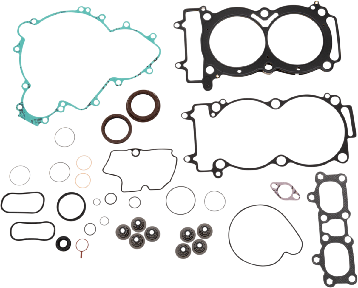 MOOSE RACING Complete Motor Gasket Kit with Seals 811969MSE