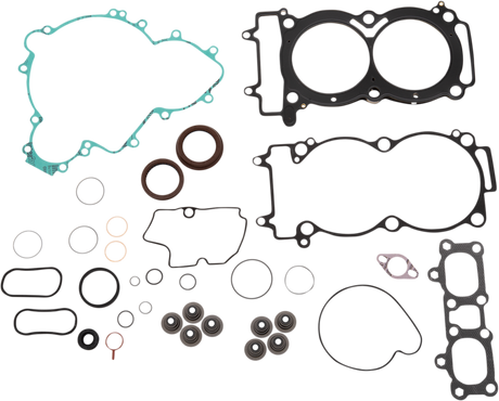 MOOSE RACING Complete Motor Gasket Kit with Seals 811969MSE