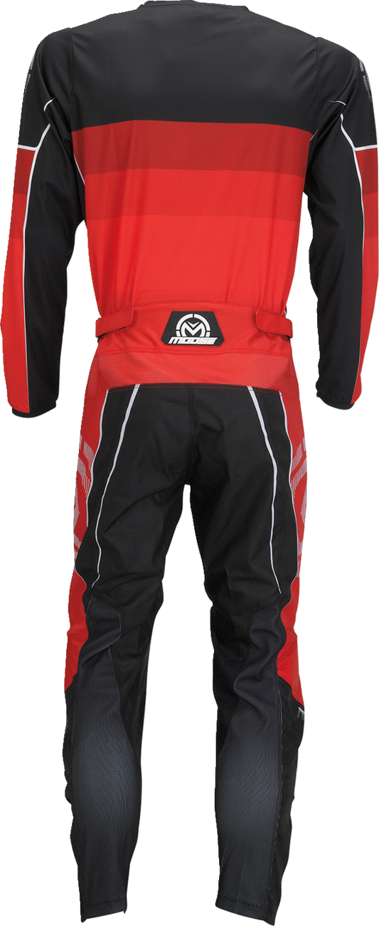 MOOSE RACING Qualifier® Pants - Red/Black - 54 2901-10349