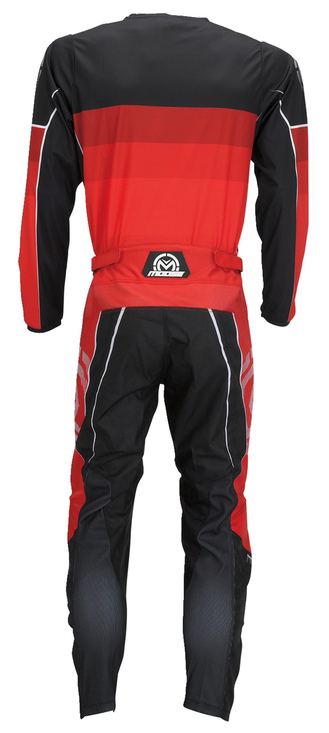 MOOSE RACING Qualifier® Jersey - Red/Black - XL 2910-7183