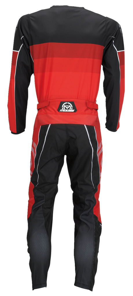 MOOSE RACING Qualifier® Jersey - Red/Black - XL 2910-7183