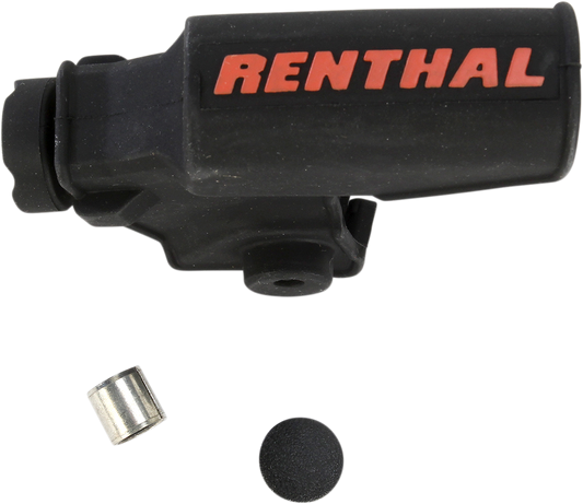 RENTHAL Lever Shroud - LV-116 - Black LV-139-BK