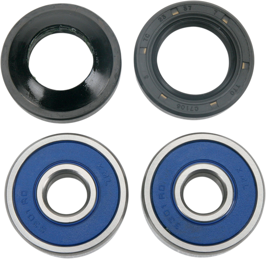 MOOSE RACING Wheel Bearing Kit - Front/Rear 25-1072