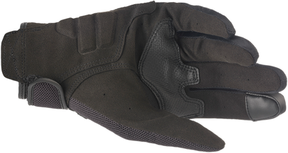 ALPINESTARS Copper Gloves - Black - Large 3568420-10-L
