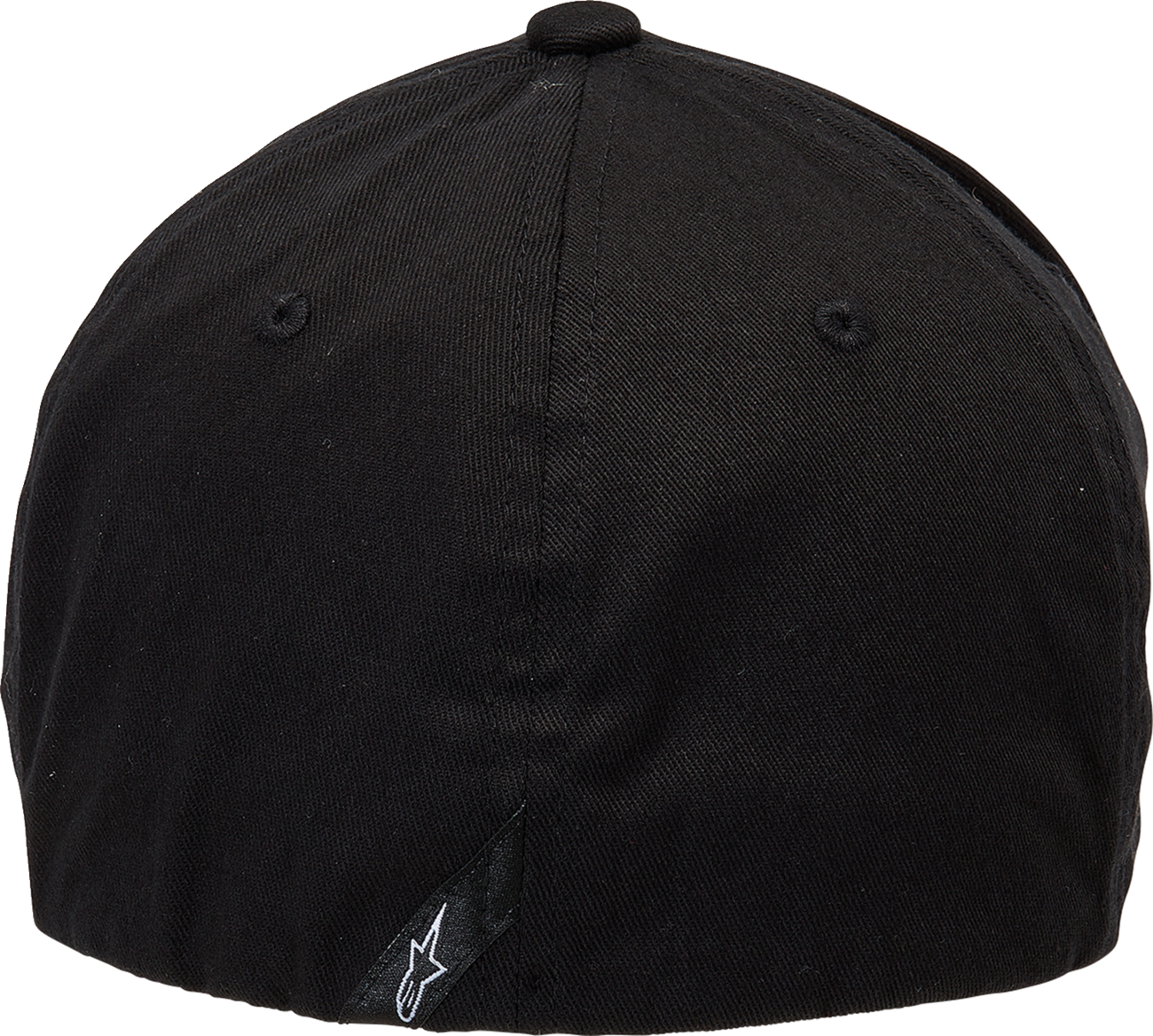 ALPINESTARS Ageless Curve Hat - Black/Light Aqua - L/XL 1017810101177LX