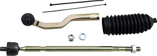 MOOSE RACING Tie-Rod Assembly Kit - Left Front Inner/Outer 51-1094-L