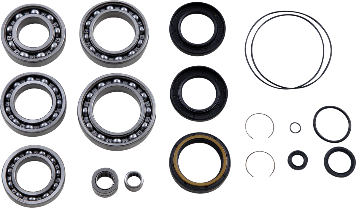 MOOSE RACING Differential Bearing/Seal Kit - Honda - Front 25-2136