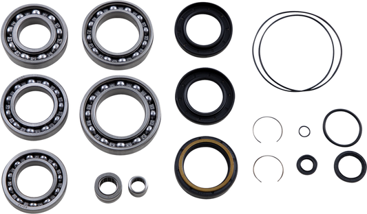 MOOSE RACING Differential Bearing/Seal Kit - Honda - Front 25-2136