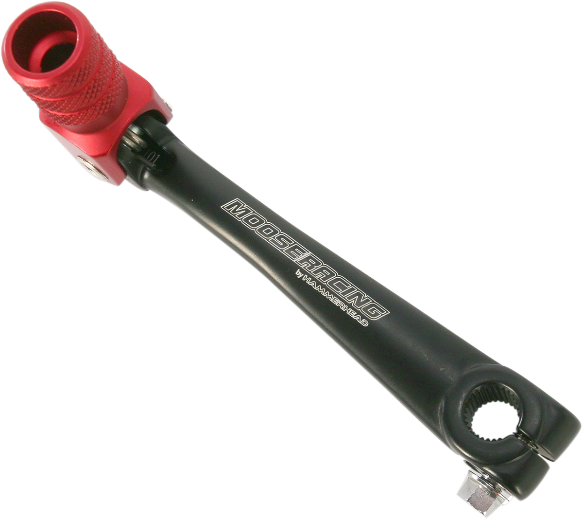 MOOSE RACING Shift Lever - Red - Honda 81-0101-02-10