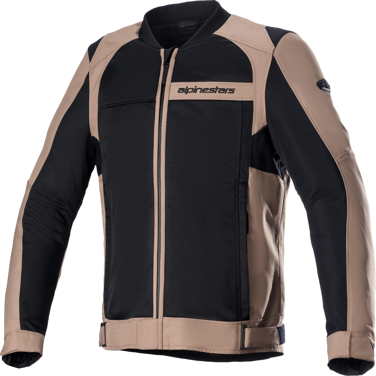 ALPINESTARS Luc v2 Air Jacket - Brown/Black - XL 3308822-8011-XL