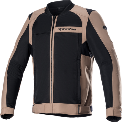 ALPINESTARS Luc v2 Air Jacket - Brown/Black - XL 3308822-8011-XL