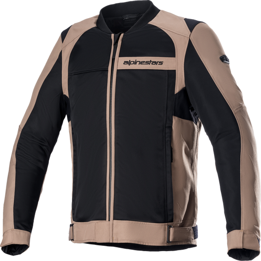 ALPINESTARS Luc v2 Air Jacket - Brown/Black - 3XL 3308822-8011-3X