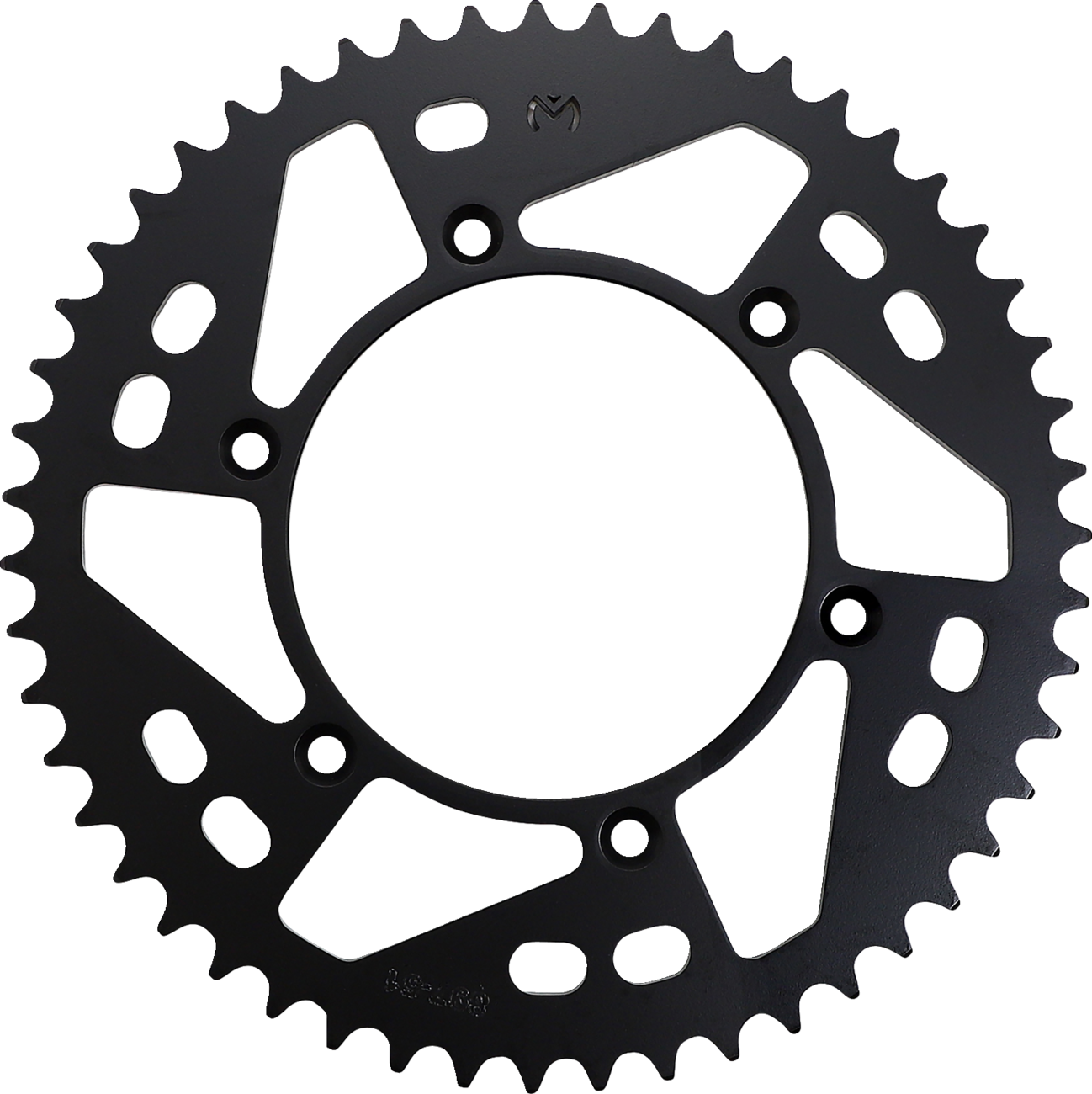 MOOSE RACING Steel Rear Sprocket - 51 Tooth 1210-897-51-STL