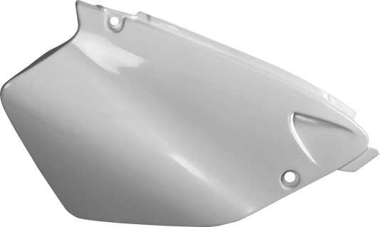 Paneles laterales POLISPORT - OEM blanco - YZ 125/250 8415000001