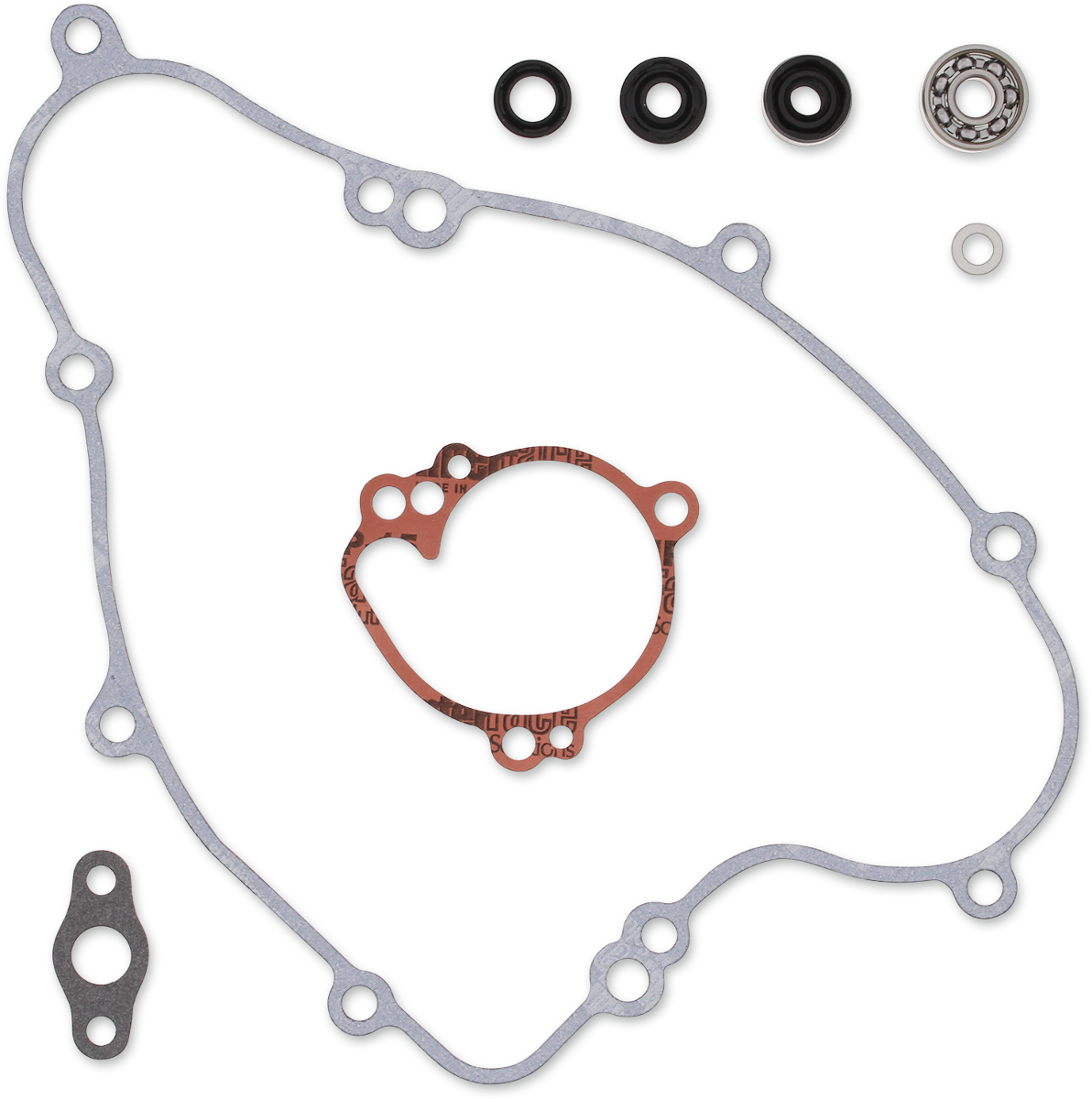 MOOSE RACING Water Pump Rebuild Kit 821417MSE