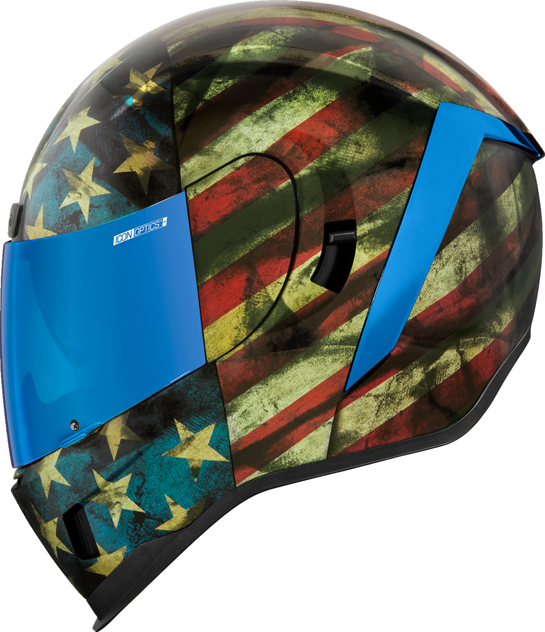 ICON Airform™ Helmet - Old Glory - Medium 0101-14784