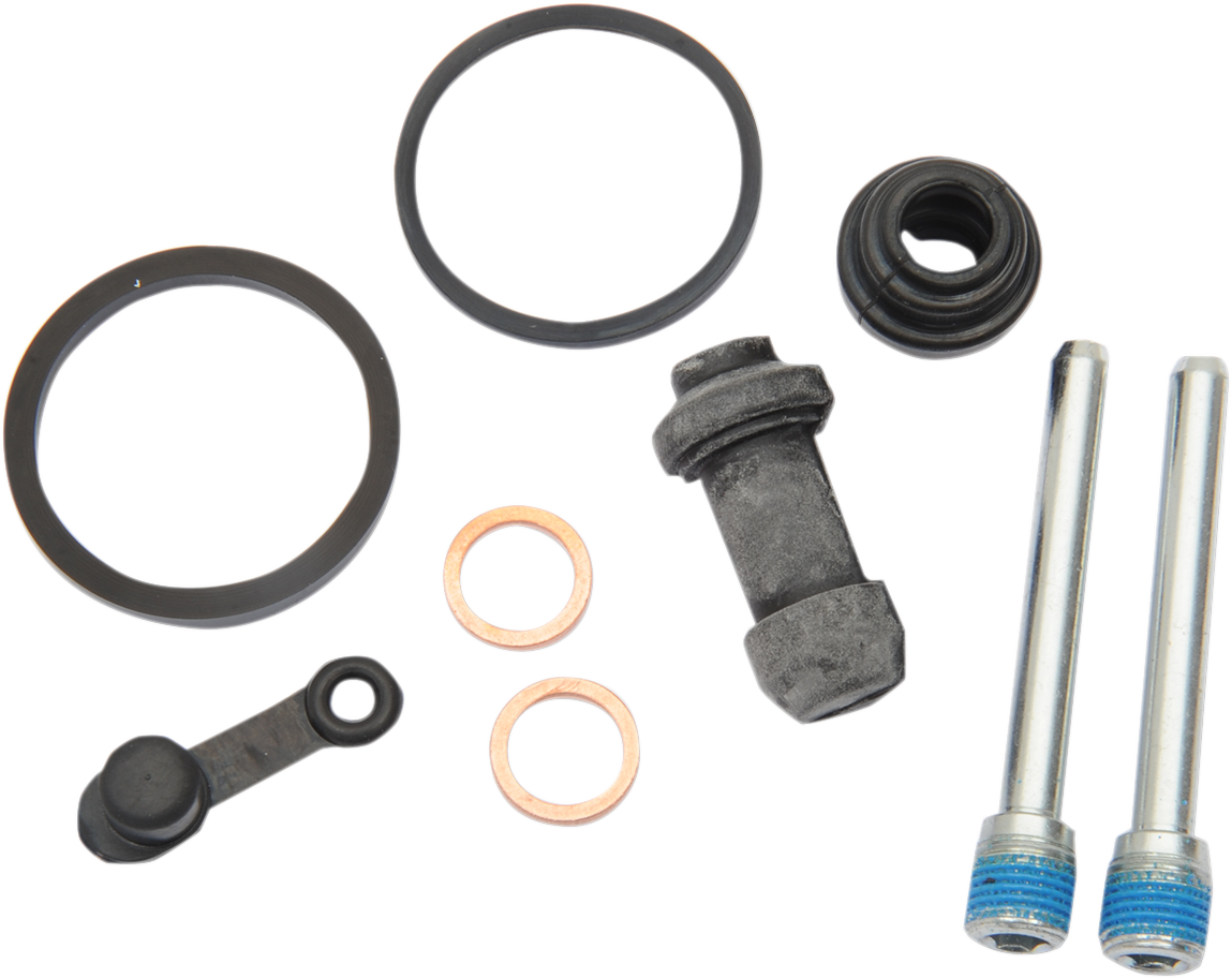 MOOSE RACING Caliper Rebuild Kit - Front - KX/RM 18-3001