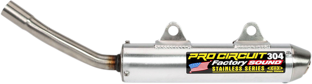 PRO CIRCUIT 304 Silencer SK90250-SE