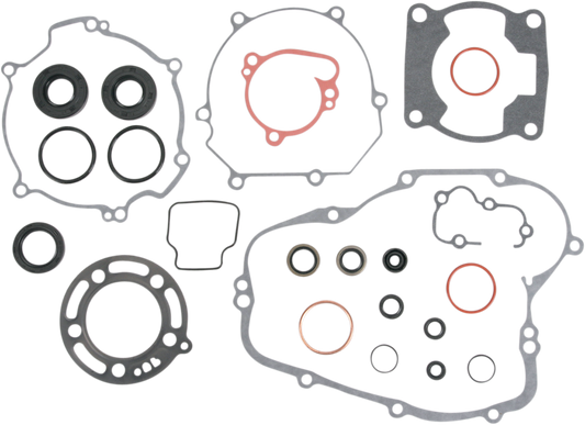 MOOSE RACING Motor Gasket Kit with Seal 811418MSE