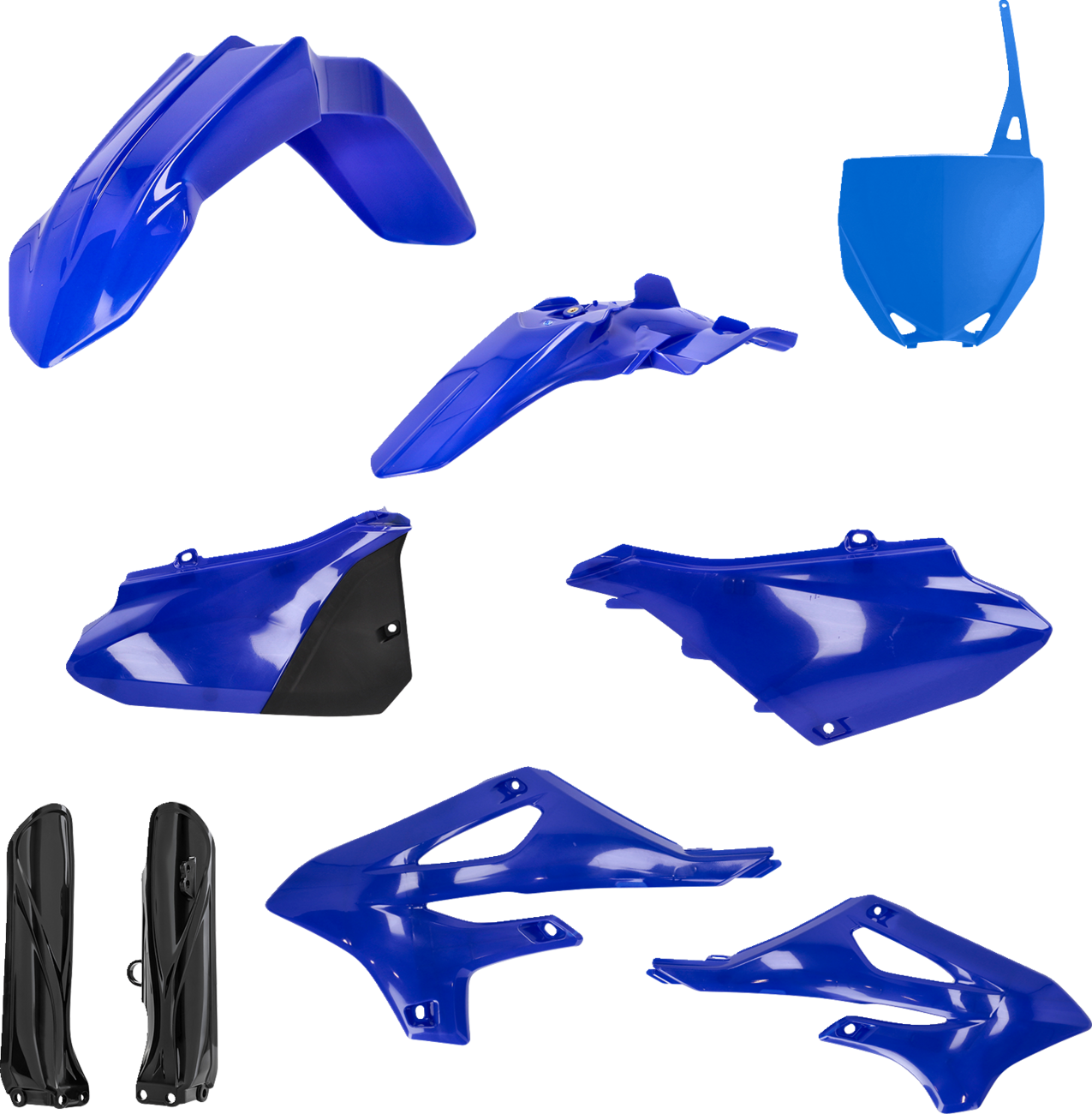 ACERBIS Full Replacement Body Kit - OEM Blue/Black YZ85 2022-2023 2936207428