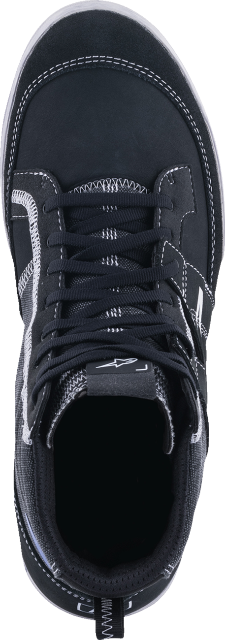 Zapatos ALPINESTARS Ageless - Negro/Blanco - US 13 2654922153113