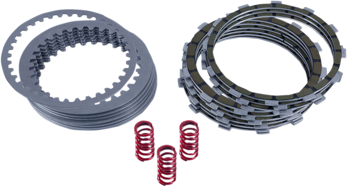 BARNETT M8 Clutch Kit ALSO FITS 18-20 SOFTAILS 303-30-10019