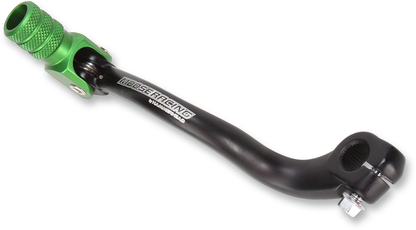 MOOSE RACING Shift Lever - Green - Kawasaki 81-0344-02-30