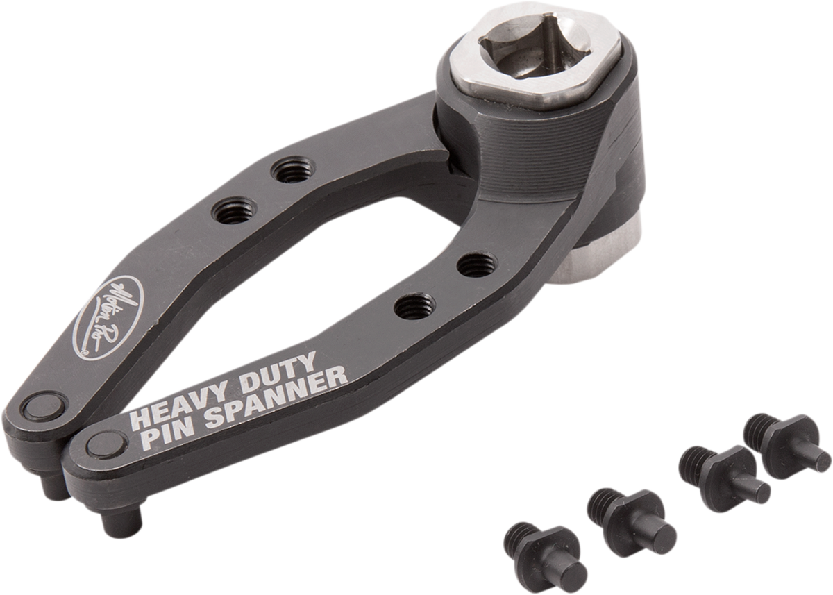 MOTION PRO Pin Spanner Tool - Heavy Duty 08-0673