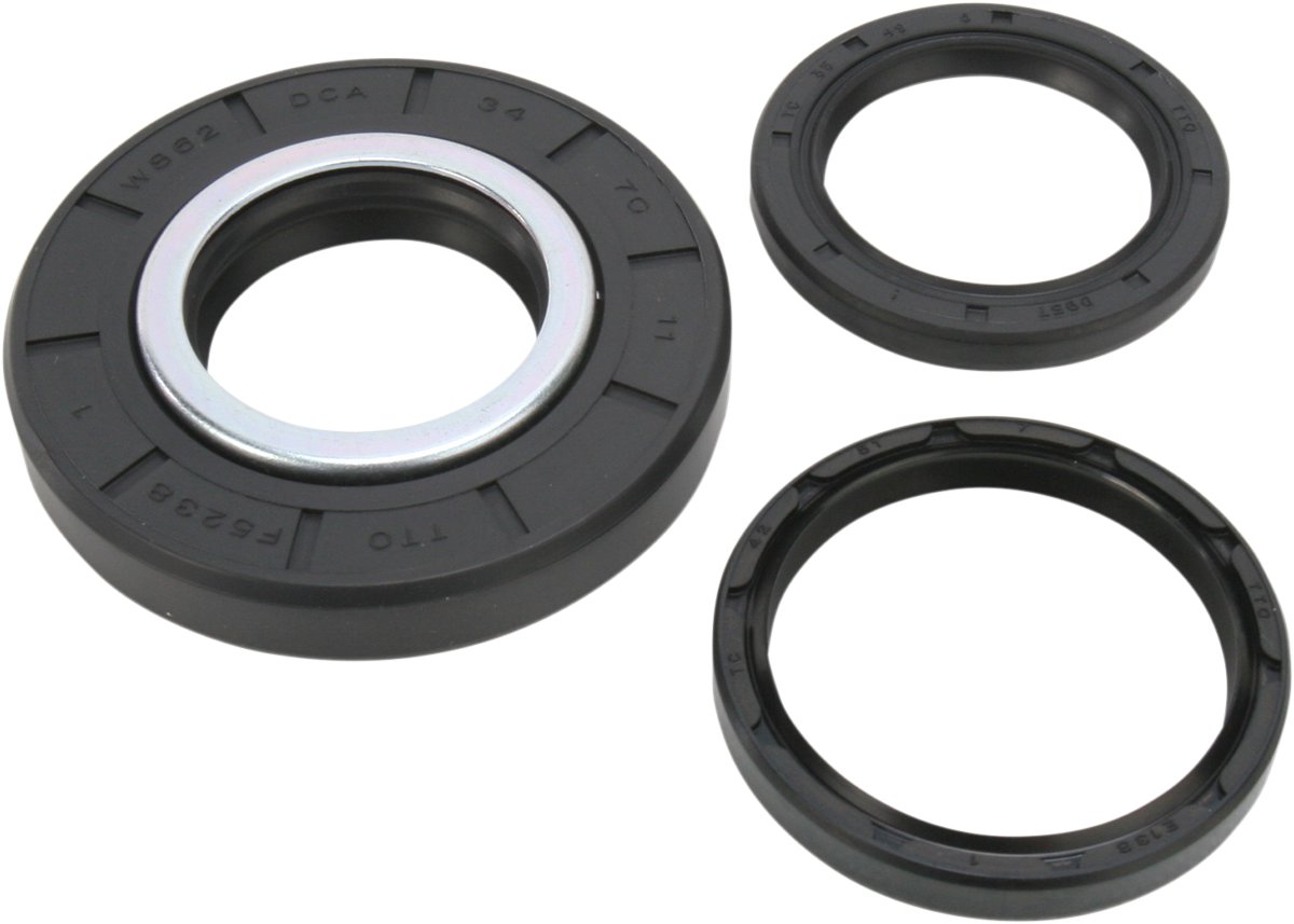 MOOSE RACING Differential Seal Kit - Rear 25-2012-5