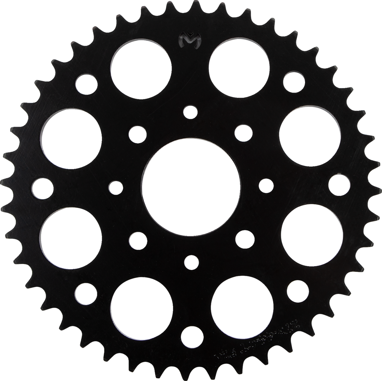 MOOSE RACING Steel Rear Sprocket - Honda - 44 Tooth 1210-273-44-ST