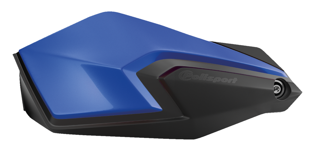 POLISPORT Handguards - S-Dual - Blue/Black 8308900003