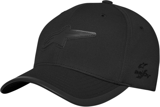 ALPINESTARS Astound Tech Hat - Black - Large/XL 12308100410LXL