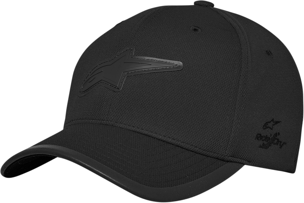 ALPINESTARS Astound Tech Hat - Black - Small/Medium 12308100410SM