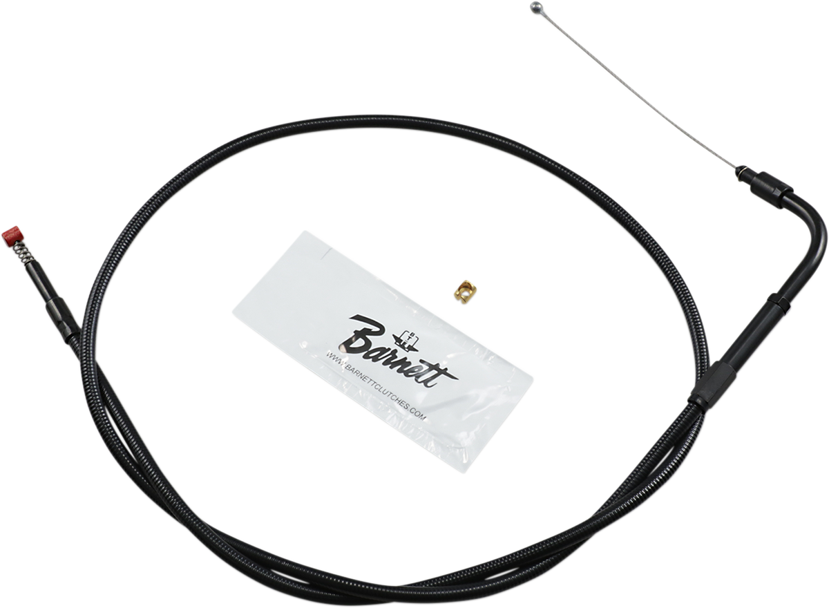 Cable de ralentí BARNETT - +3" 131-30-40012-03