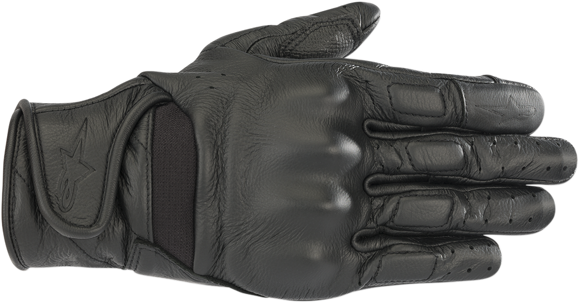 ALPINESTARS Stella Vika V2 Gloves - Black - Large 3515519-10-L