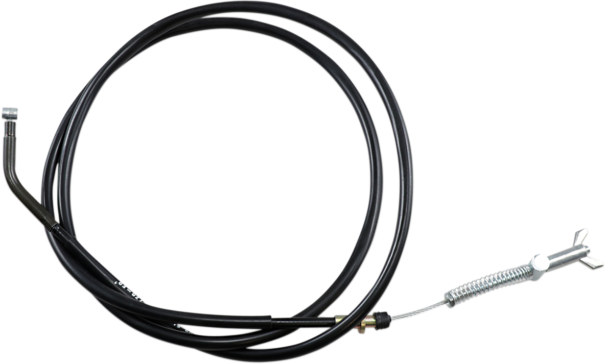 MOTION PRO Brake Cable - Rear - Hand - Kawasaki 03-0277