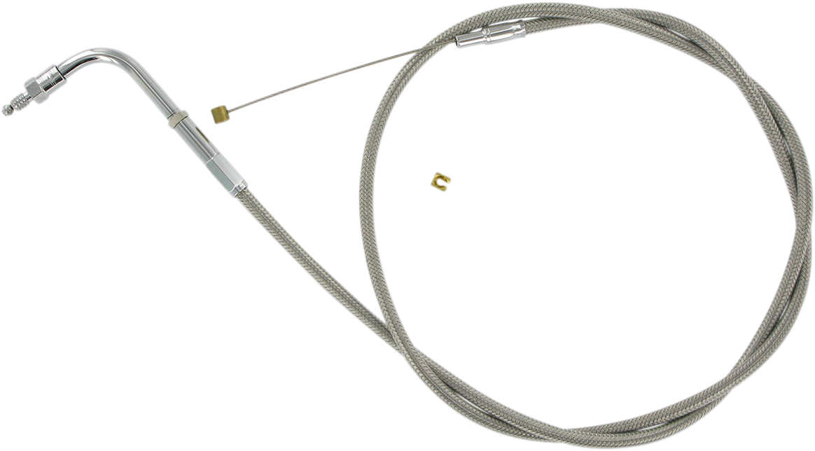 BARNETT Throttle Cable - Stainless Steel 102-30-30901-06