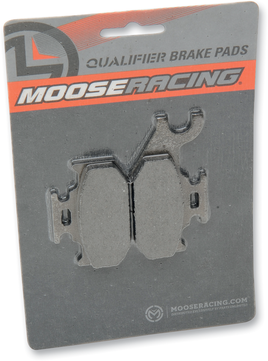 MOOSE RACING Qualifier Brake Pads M919-ORG