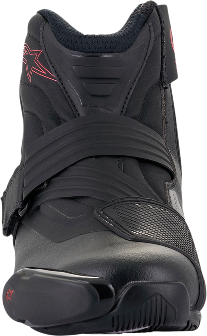 ALPINESTARS Stella SMX-1R V2 Boots - Black/Pink - US 11.5 / EU 44 2224621-1839-44