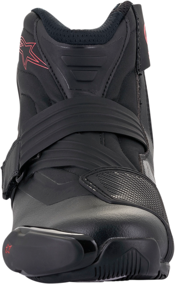 ALPINESTARS Stella SMX-1R V2 Boots - Black/Pink - US 11 / EU 43 2224621-1839-43