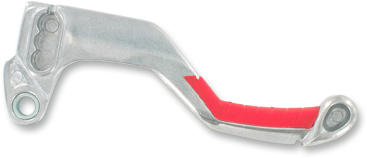 MOOSE RACING Lever - EZ3 - Replacement - Shorty - Red OO223-005