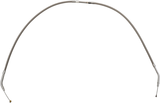 Cable de embrague BARNETT - Yamaha - Acero inoxidable 102-90-10008 